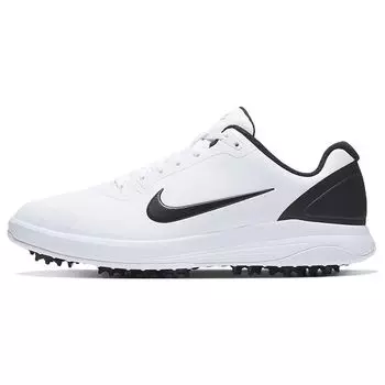 Бело-черные кроссовки унисекс Nike Infinity Golf CT0531-101 38