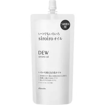 Dew White Oil Сменный блок 160 мл