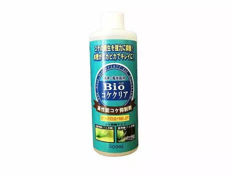 Beltec Japan Bio Moss Clear Для пресной и морской воды 300 мл