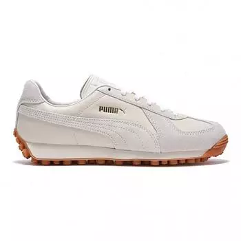 Белые армейские кроссовки PUMA