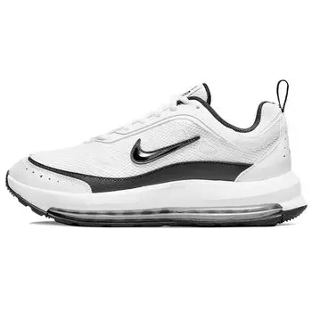 Белые черные женские кроссовки Nike Air Max AP CU4870-100 36