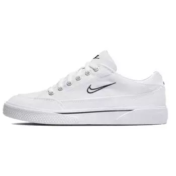 Белые черные женские кроссовки Nike Retro GTS DB2880-101