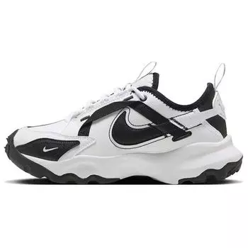Белые черные женские кроссовки Nike TC 7900 FJ7738-101 35.5