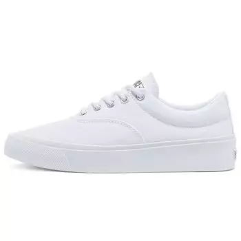 Белые кроссовки унисекс Converse Skid Grip CVO Low Triple 170943C 39