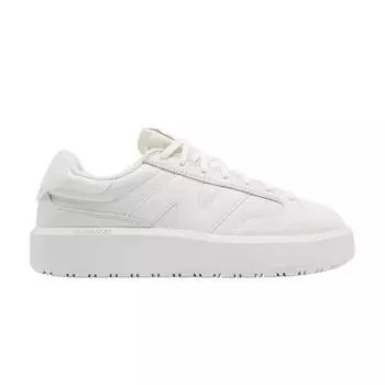 Белые кроссовки унисекс New Balance CT302 CT302LA 45