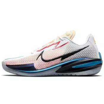 Белые кроссовки унисекс Nike Air Zoom GT Cut EP CZ0176-101 36.5