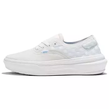 Белые кроссовки унисекс Vans Authentic Overt CC VN0007NVWWW 43