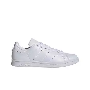 Белые мужские кроссовки Adidas Stan Smith FX5500