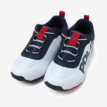 Белые сетчатые кроссовки Polo Tech Racer RF103875JJ-RF103875JJ 230