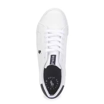 Белые темно-синие кроссовки Polo Evanston RF102322JJ-RF102322JJ 245