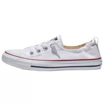 Белые женские кроссовки Converse Chuck Taylor All Star Shoreline Ox 537084F