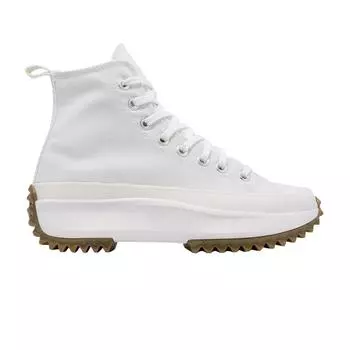 Белые женские кроссовки Converse Run Star Hike A01312C 46