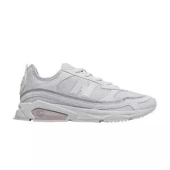 Белые женские кроссовки New Balance X-Racer Munsell Logwood WSXRCHER