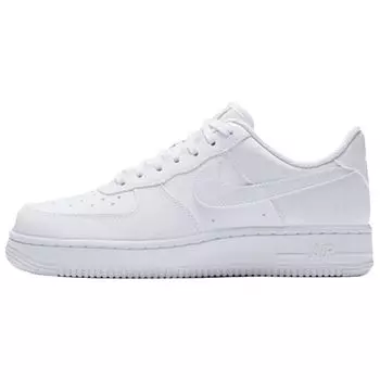 Белые женские кроссовки Nike Air Force 1 07 ESS AO2132-100