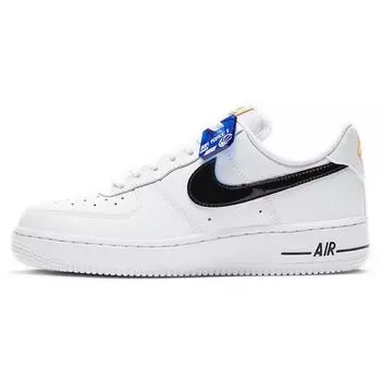Белые женские кроссовки Nike Air Force 1 Low SE CI3446-100