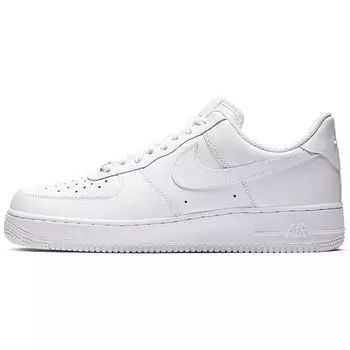 Белые женские кроссовки Nike Air Force 1 07 315115-112