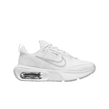 Белые женские кроссовки Nike Air Max Interlock Summit DQ2904-100