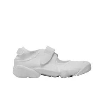 Белые женские кроссовки Nike Air Rift Breathe DN1338-100