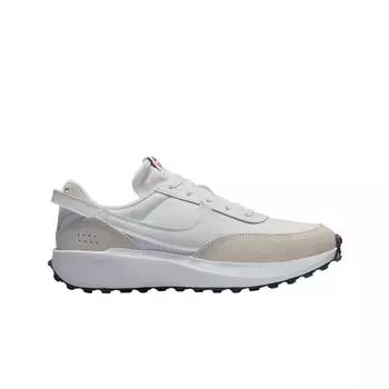 Белые женские кроссовки Nike Waffle Debut DH9523-100