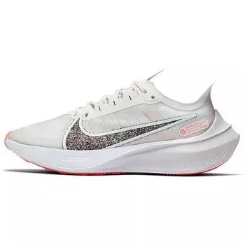 Белые женские кроссовки Nike Zoom Gravity Summit Vast-Grey BQ3203-101