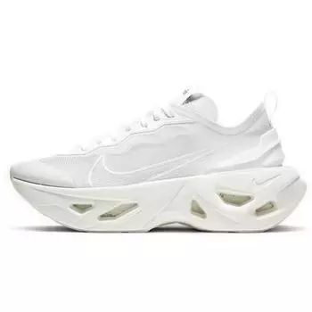 Белые женские кроссовки Nike ZoomX Vista Grind Sail CQ9500-101
