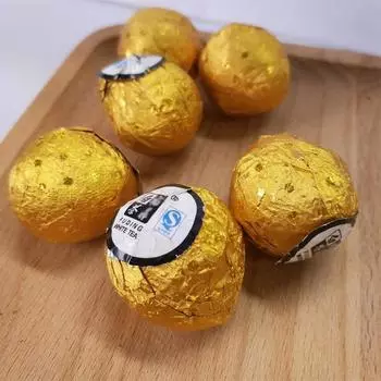 Белый чай Фуцзянь 2018 года с ароматом Шумей Белый чай Бай Ча 80г 80g