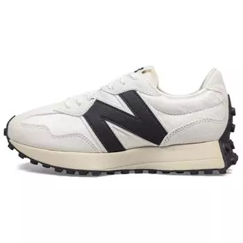 Белый пакет New Balance 327 (2023) Кроссовки унисекс черные MS327SWB 42.5