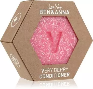 Ben&anna Love Soap Conditioner Aprs-shampoing Solide TU прозрачный