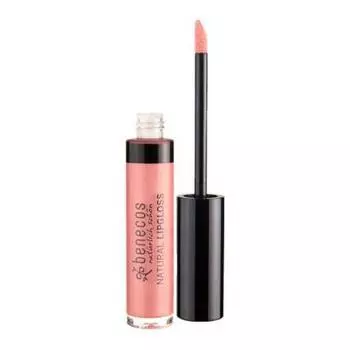 Benecos Natural Lip Gloss Glam 5ml