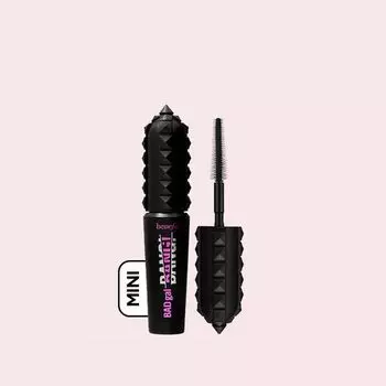 Benefit Bad Gal Bang Bigger, Bader Объемная тушь для ресниц Mini