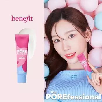 Benefit The Pore Матирующий праймер для лица