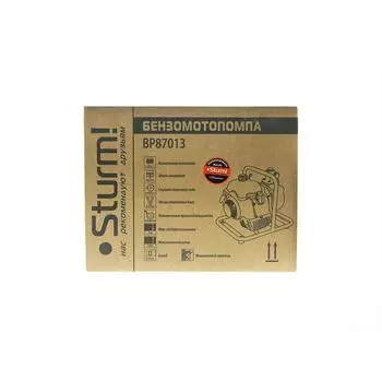 Бензиновый насос Sturm Bp87013