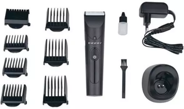 Beper 40743 Tondeuse Cheveux TU прозрачный