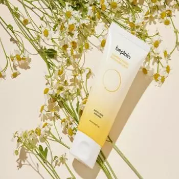 Beplain Chamomile Intense Moisturizing Cream 60ml - Интенсивный увлажняющий крем с ромашкой