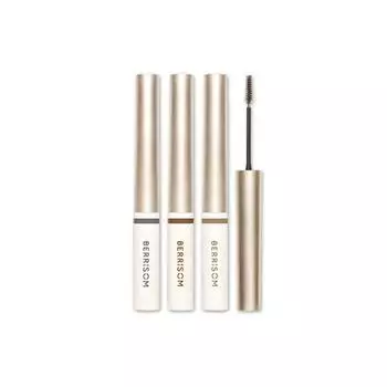 BERRISOM Real Me Vegan Cara для бровей 3,9 г 01 Ash Brown