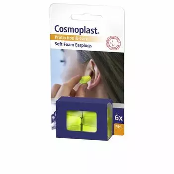 Беруши Cosmoplast Tapones 6 шт.