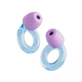 Беруши Loop Engage Kids 2 Многоразовые беруши для детей Улучшают снятие беспокойства и идеально подходят для детей на игровых площадках Беруши 16 дБ шумоподавление