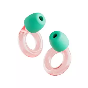 Беруши Loop Engage Kids 2 Многоразовые беруши для детей Улучшают снятие беспокойства и идеально подходят для детей на игровых площадках Беруши 16 дБ шумоподавление