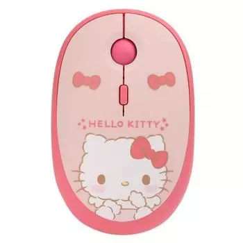 Беспроводная беспроводная мышь Royche Sanrio Multi-Pairing Noiseless Bluetooth SAN-TMS-A, популярный персонаж в Корее