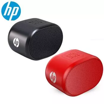 Беспроводная колонка HP S01 красный