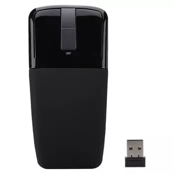 Беспроводная мышь Arc Mouse Touch Thin Портативная складная оптическая мышь-приемник