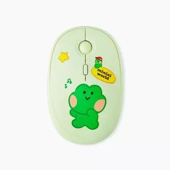 Беспроводная мышь Line Friends Lenini Minini с несколькими парами