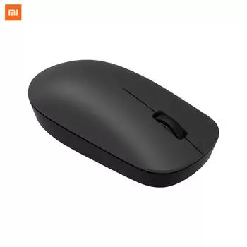 Беспроводная мышка Xiaomi чёрный