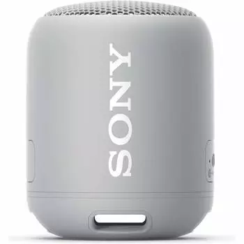 Беспроводная портативная колонка Sony, водонепроницаемая, пылезащитная, совместимая с Bluetooth, модель с глубокими басами и микрофоном, легкая, компактная, модель 2019 года с