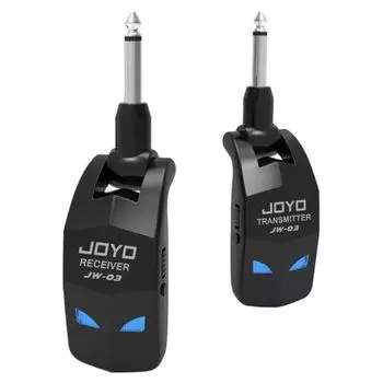 Беспроводная система JOYO для гитары/баса JW-03