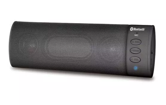 Беспроводная стереоколонка LITHON Audinsound с возможностью зарядки по Bluetooth и USB. Наслаждайтесь SP-01 KABS-021B где угодно.
