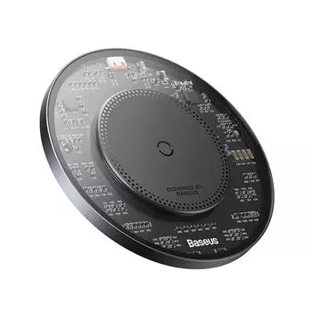 Беспроводная зарядка Baseus Simple 2