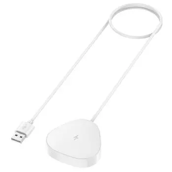 Беспроводное зарядное устройство для Roam/Roam SL Power Up Charging ock, портативная Bluetooth-совместимая колонка для зарядки белый