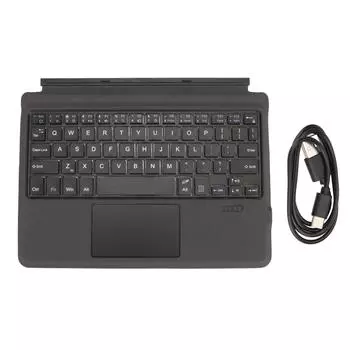 Беспроводной Bluetooth для Surface Go 3 для Go для Go Keyboard Тонкий легкий перезаряжаемый ноутбук