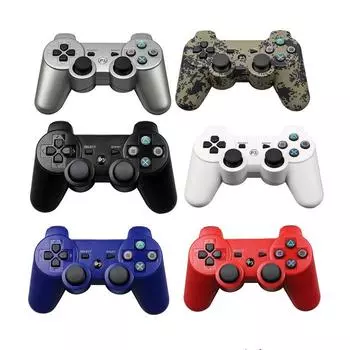 Беспроводной Bluetooth-контроллер для Sony PS3, геймпад для Play Station 3, джойстик, пульт дистанционного управления для Sony Playstation 3 Controle